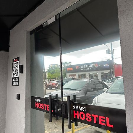 Smart Hostel - Floripa Флорианополис Экстерьер фото