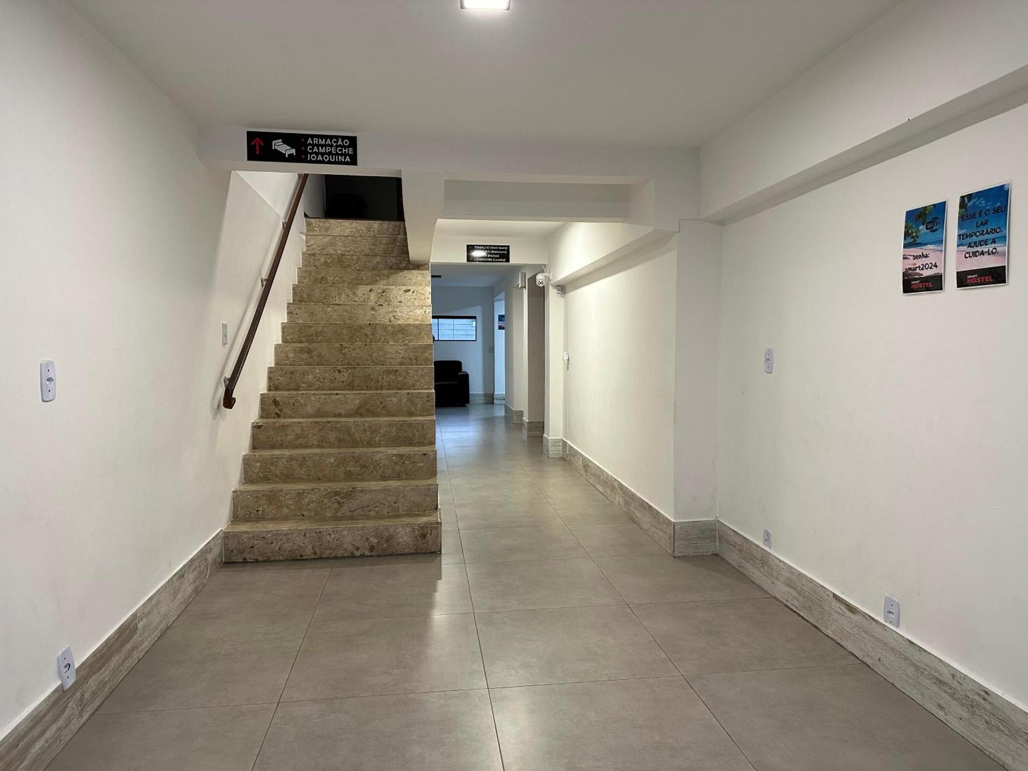 Smart Hostel - Floripa Флорианополис Экстерьер фото