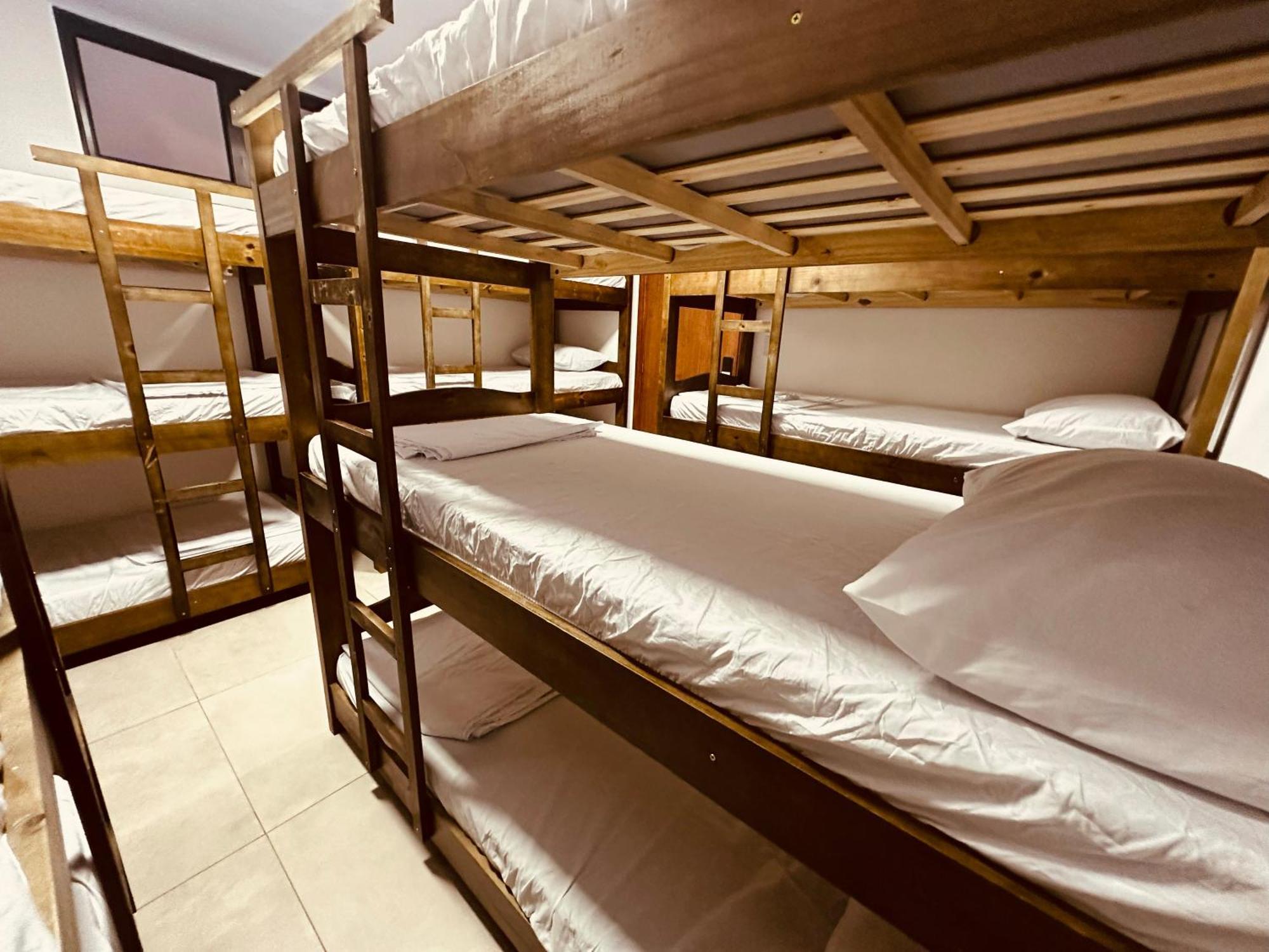 Smart Hostel - Floripa Флорианополис Экстерьер фото