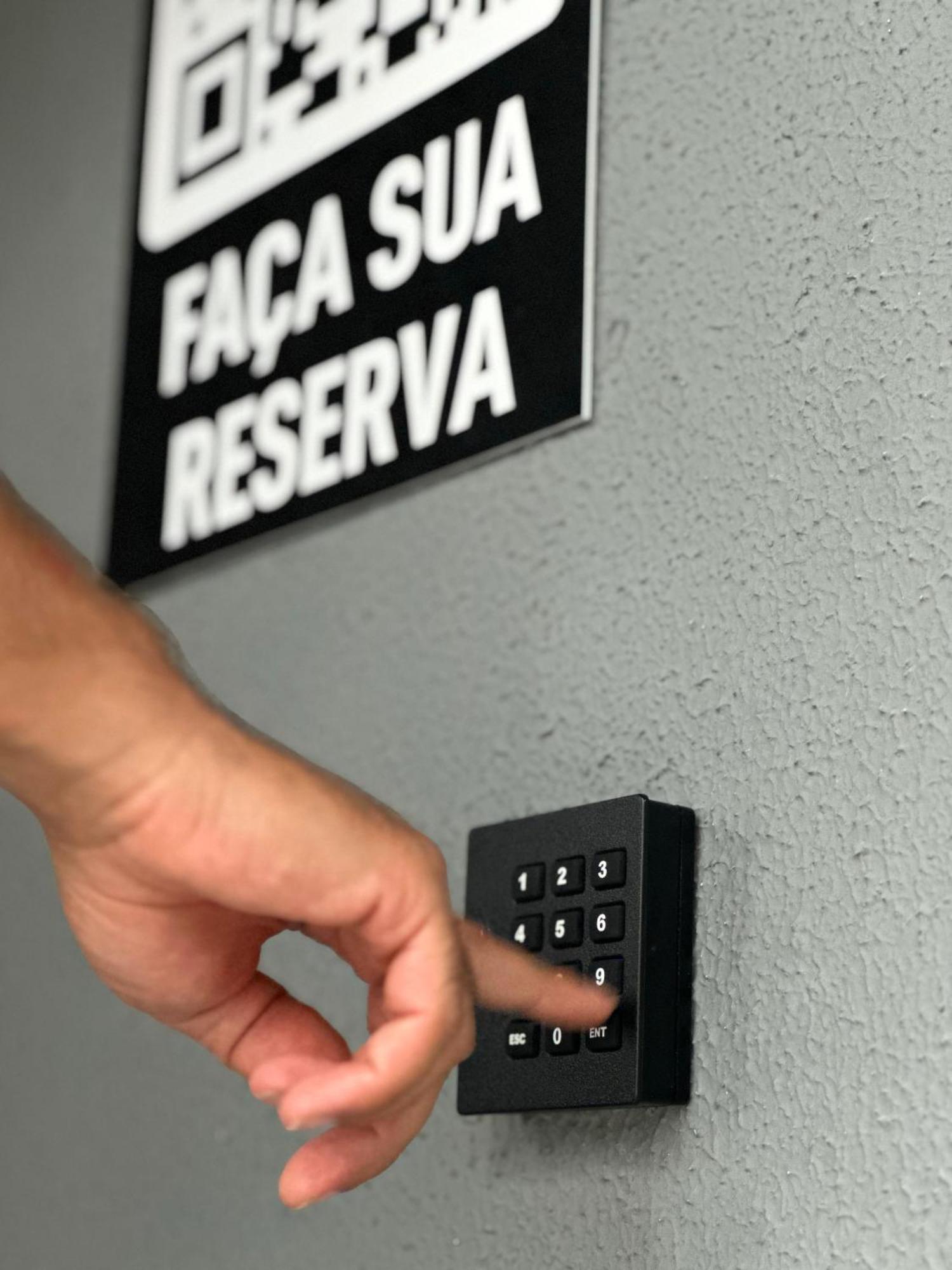 Smart Hostel - Floripa Флорианополис Экстерьер фото