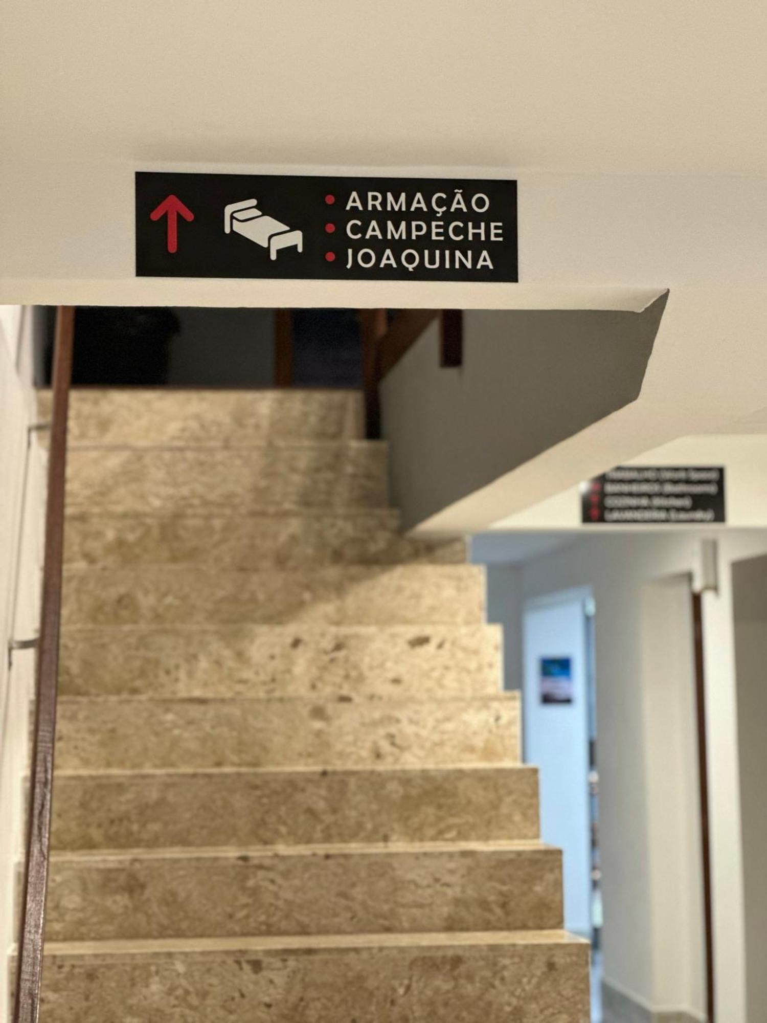 Smart Hostel - Floripa Флорианополис Экстерьер фото