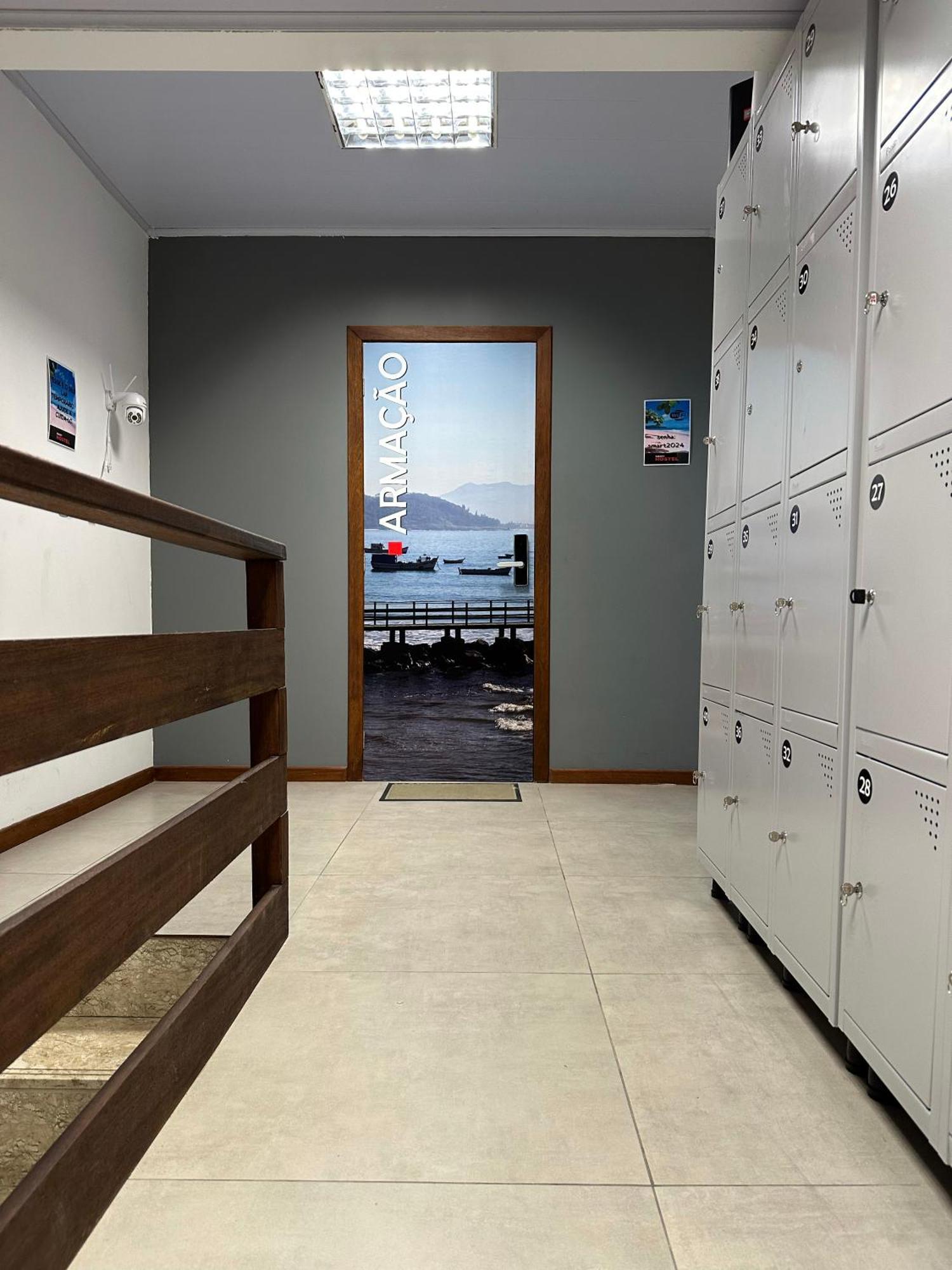 Smart Hostel - Floripa Флорианополис Экстерьер фото
