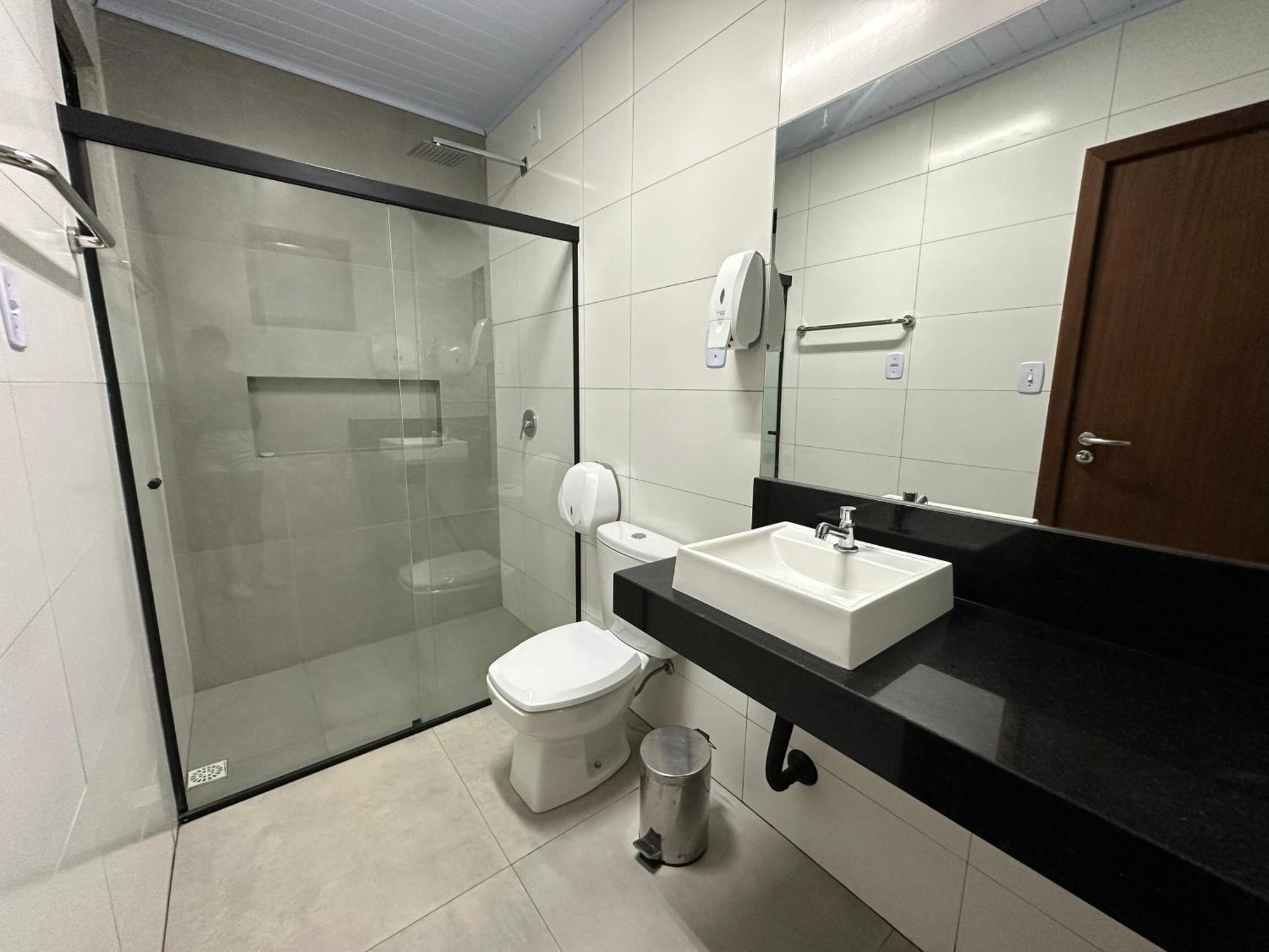 Smart Hostel - Floripa Флорианополис Экстерьер фото