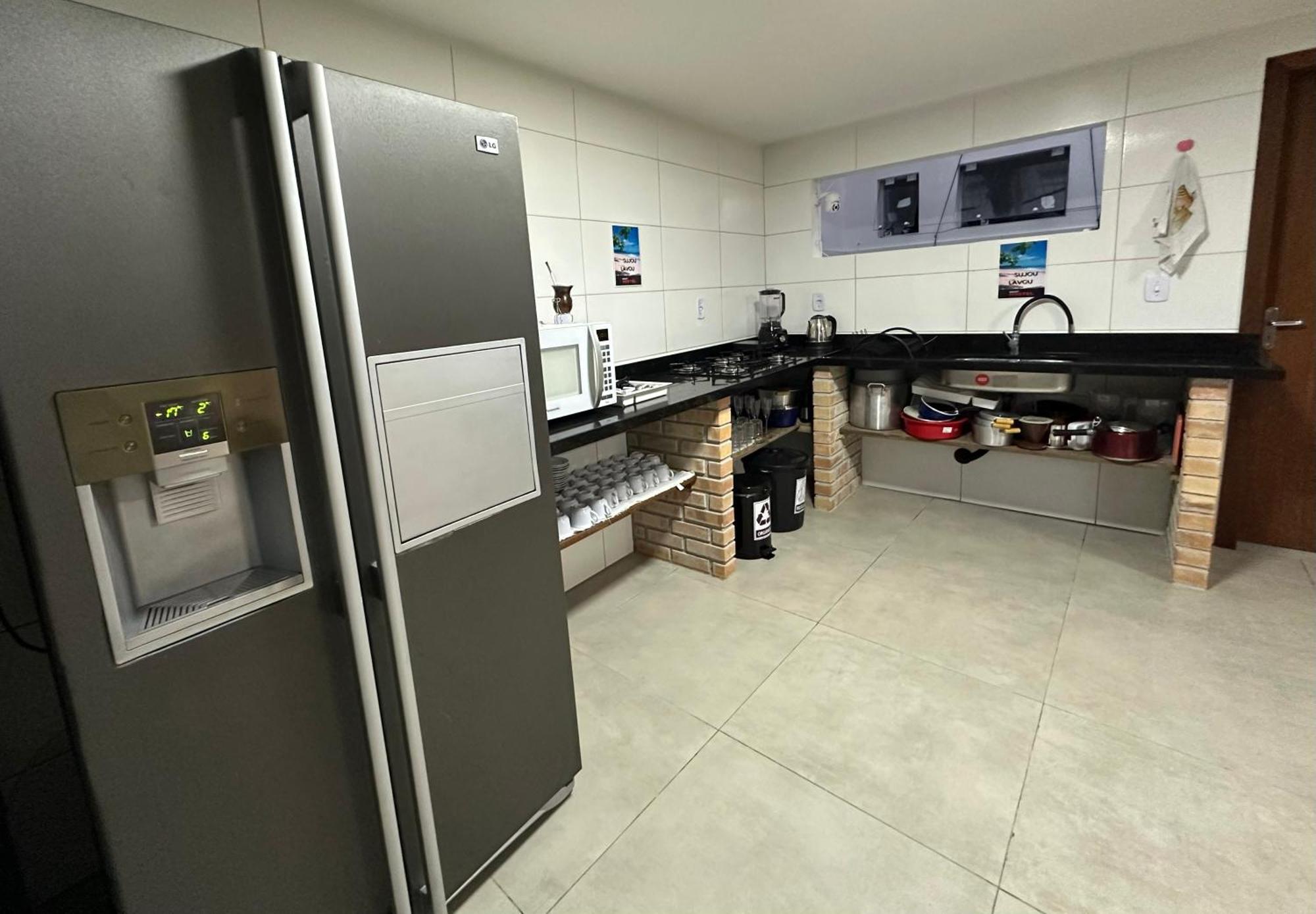 Smart Hostel - Floripa Флорианополис Экстерьер фото