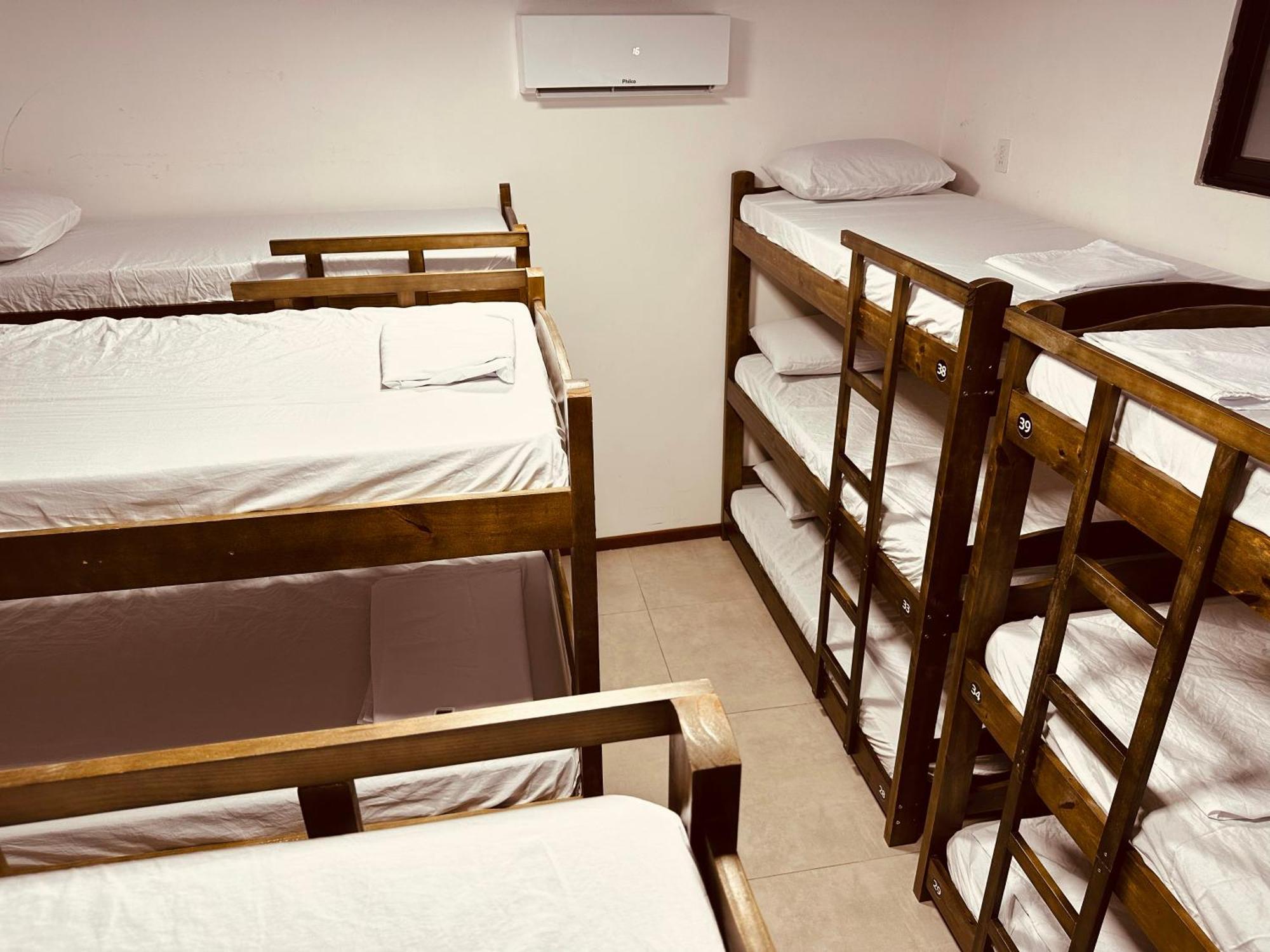 Smart Hostel - Floripa Флорианополис Экстерьер фото