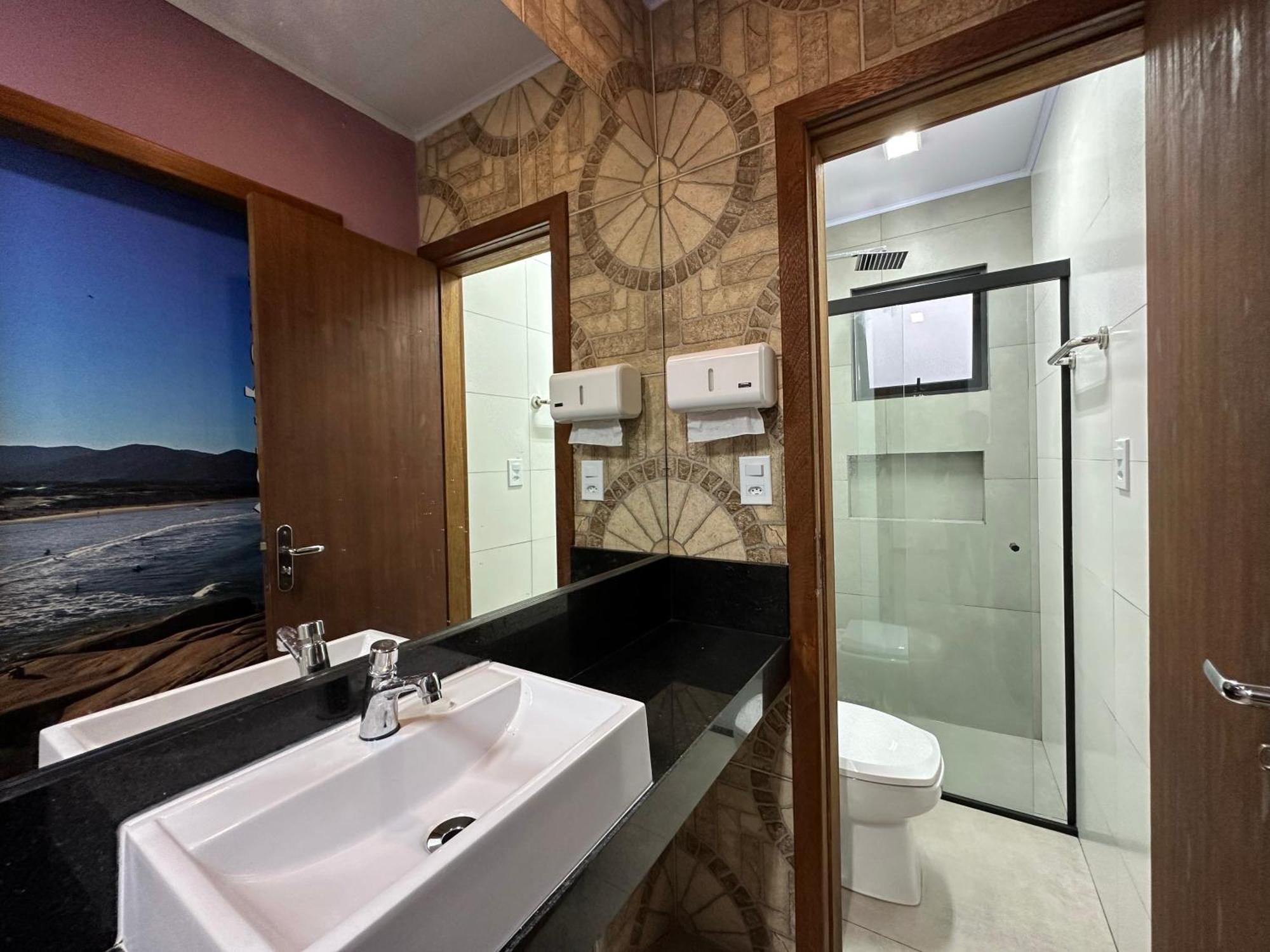 Smart Hostel - Floripa Флорианополис Экстерьер фото