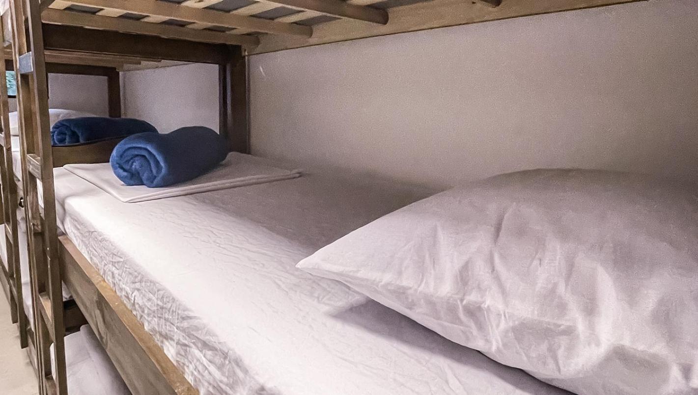 Smart Hostel - Floripa Флорианополис Экстерьер фото