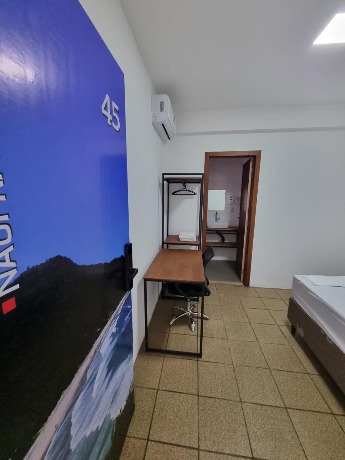 Smart Hostel - Floripa Флорианополис Экстерьер фото