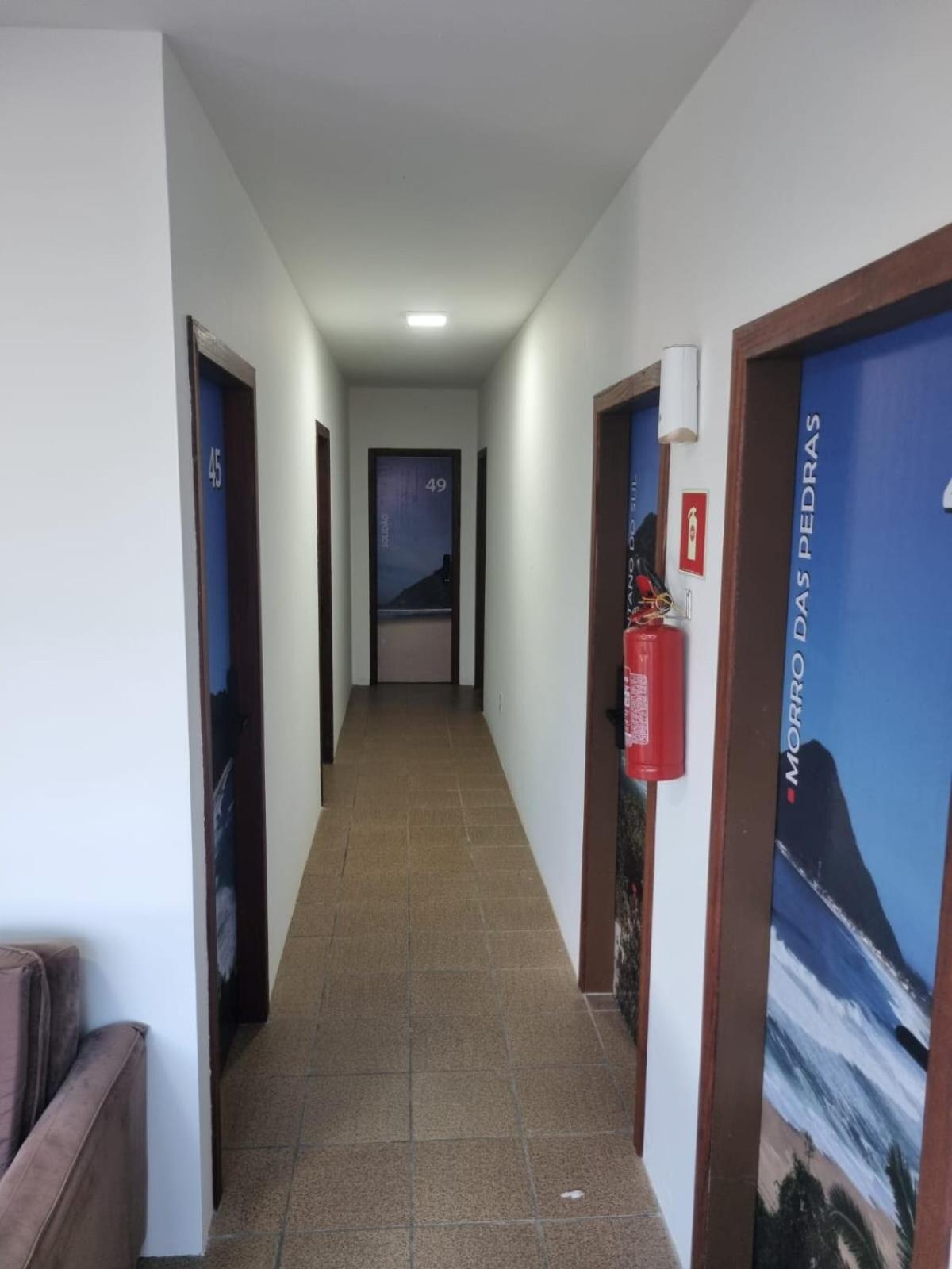 Smart Hostel - Floripa Флорианополис Экстерьер фото