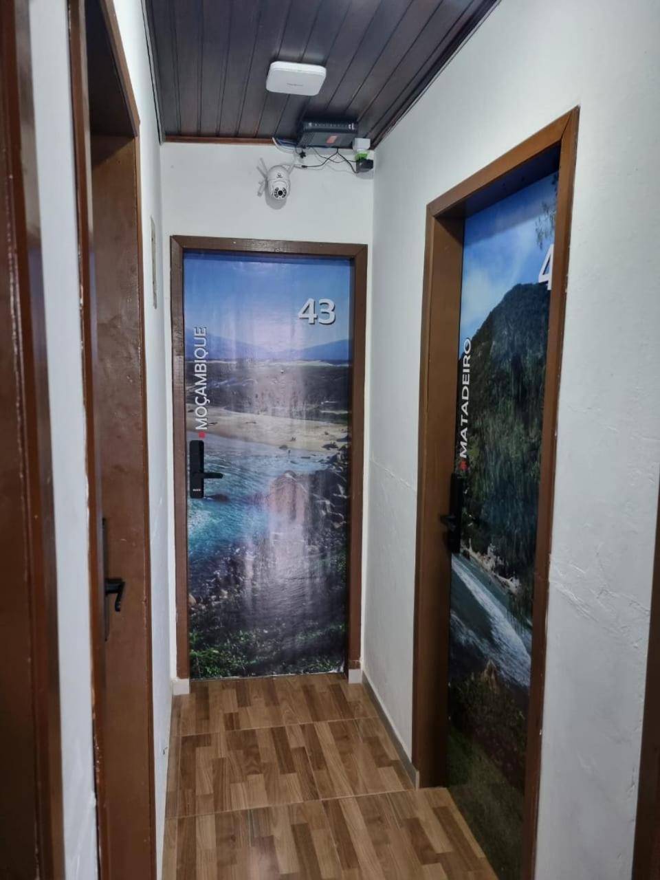 Smart Hostel - Floripa Флорианополис Экстерьер фото