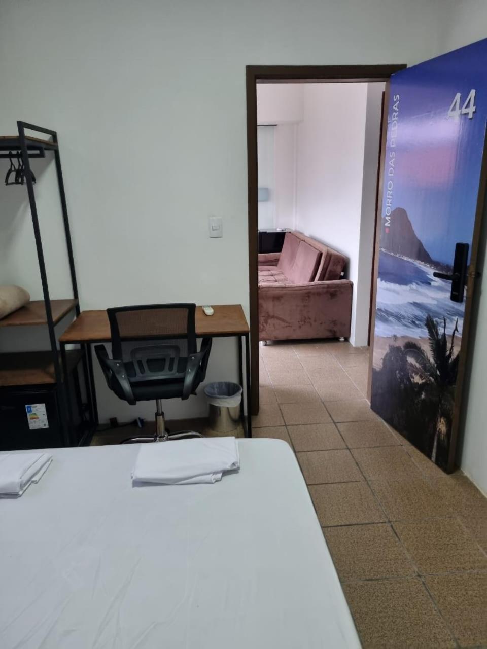 Smart Hostel - Floripa Флорианополис Экстерьер фото