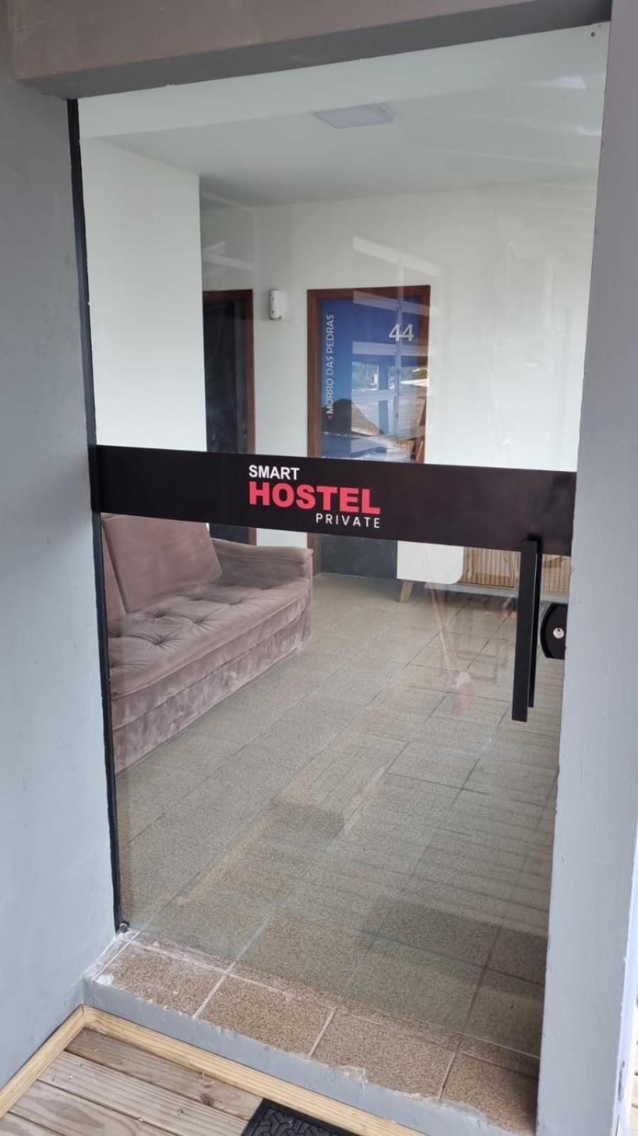 Smart Hostel - Floripa Флорианополис Экстерьер фото
