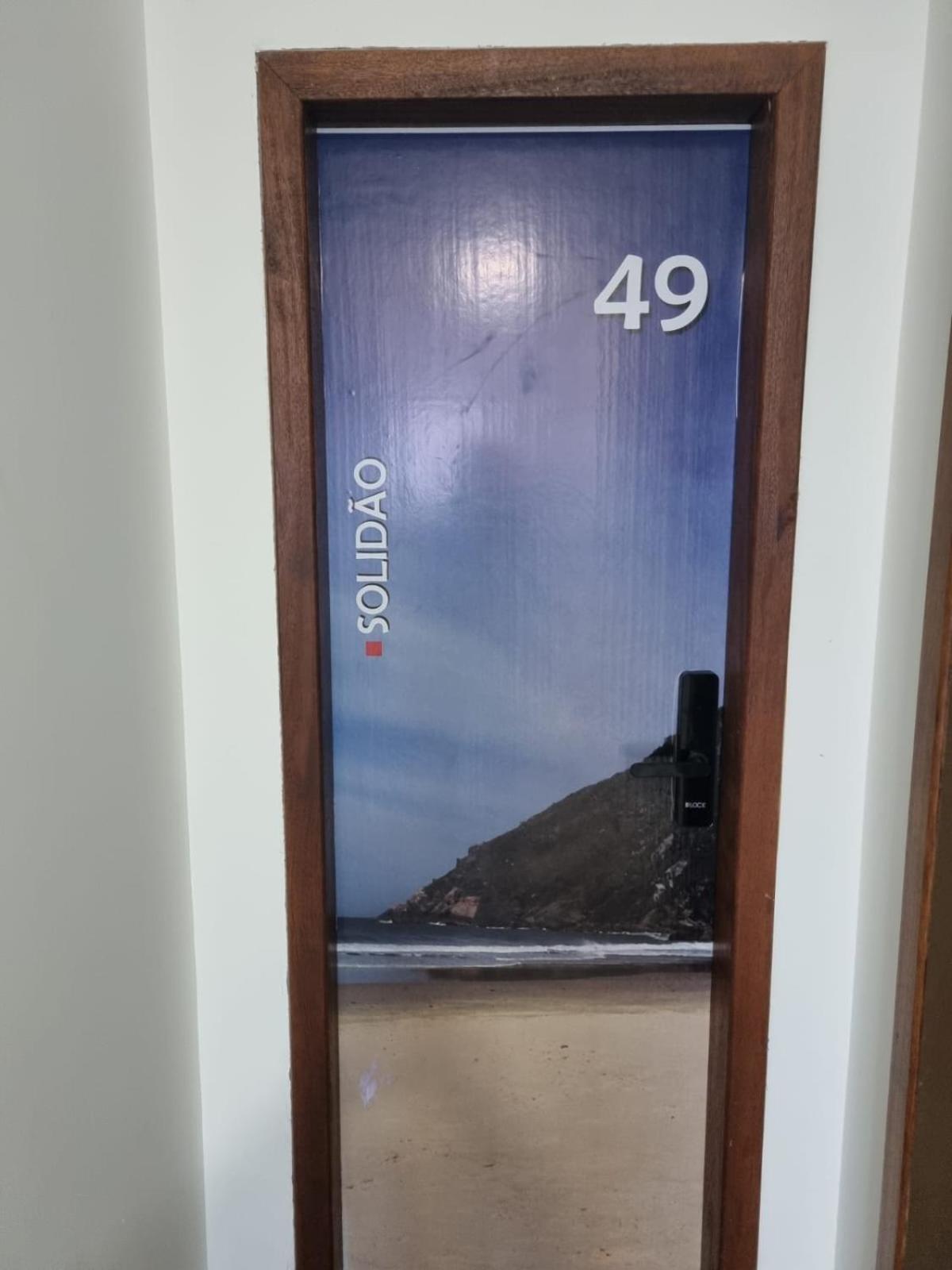 Smart Hostel - Floripa Флорианополис Экстерьер фото